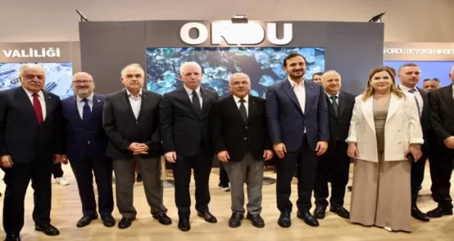 Ordu Tanıtım Günleri İstanbul’da tamamlandı
