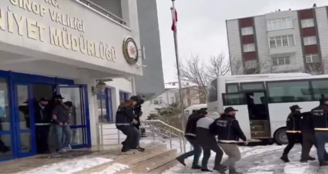 Organize suç örgütleri ’Hücre’lerinde dağıtılıyor!