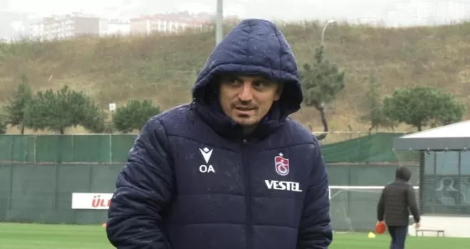 Orhan Ak: “Lige baktığınızda istediğimiz sırada değiliz“

