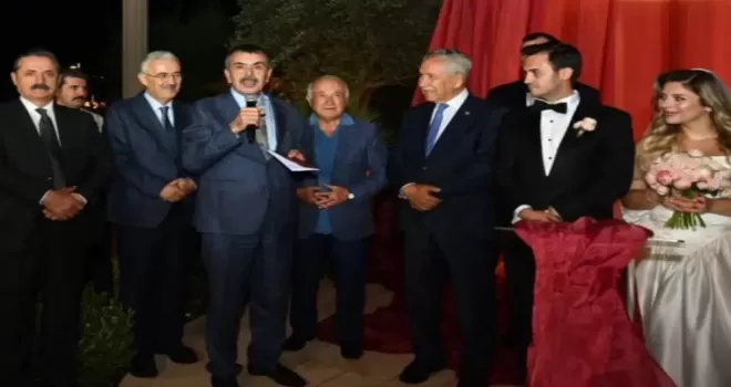 Orhan Köfte’nin mutlu günü