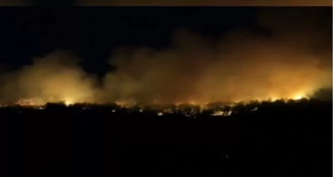 Orman’dan 22 Temmuz raporu: Müdahale edilen 54 yangından 51’i kontrol altında
