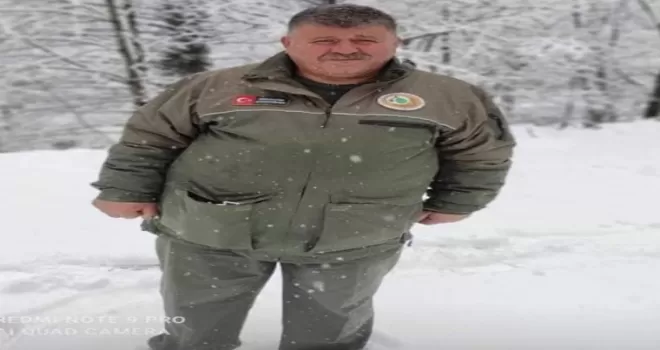 Orman Muhafaza Memuru evinde ölü bulundu
