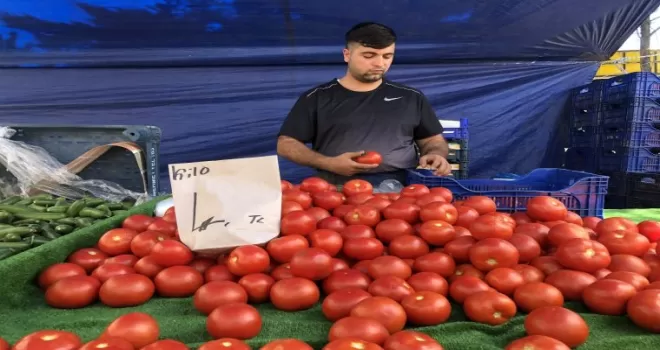 Orman yangınlarının etkisi pazarlarda görülmedi
