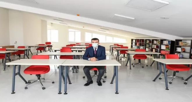 Örnek’e dev yatırım
