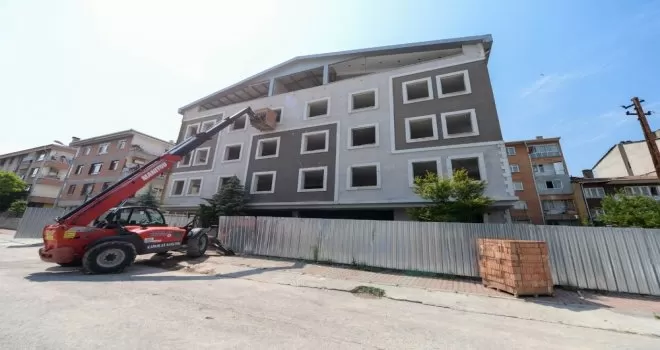 Örnek Mahallesi’ne dev yatırım
