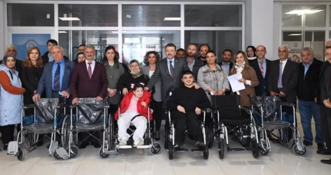 Ortahisar engelleri kaldırıyor!