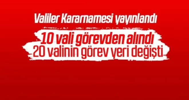 Ortahisar eski Kaymakamı Tokat Valisi oldu