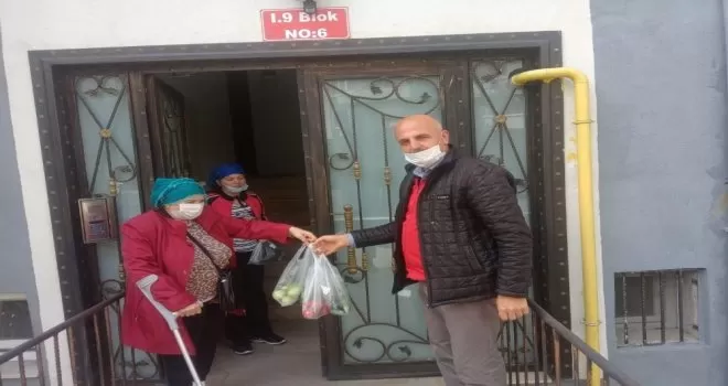Ortahisar Vefa Grubu rekor çağrıya yetişti
