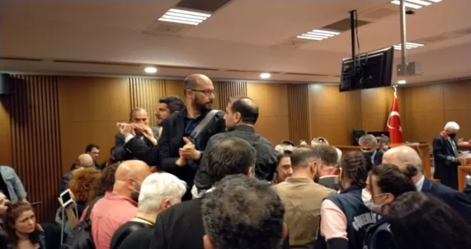 Osman Kavala’ya ağırlaştırılmış müebbet hapis cezası
