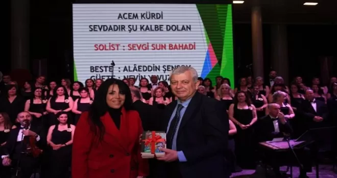 Osmangazi’den sevgilileri buluşturan konser