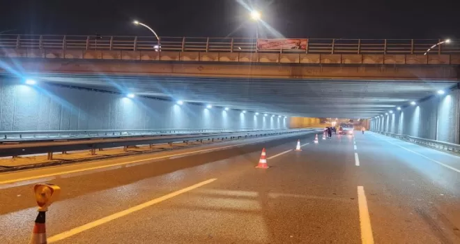 Osmangazi Köprüsü Tüneli, LED’le ışıl ışıl