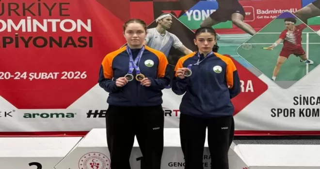 Osmangazi’nin genç yıldızları Ankara kürsüsünde