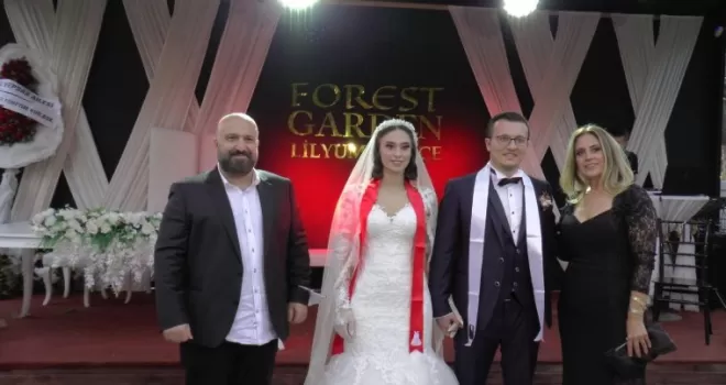 Osmanlı hanedan ailesinin mutlu günü
