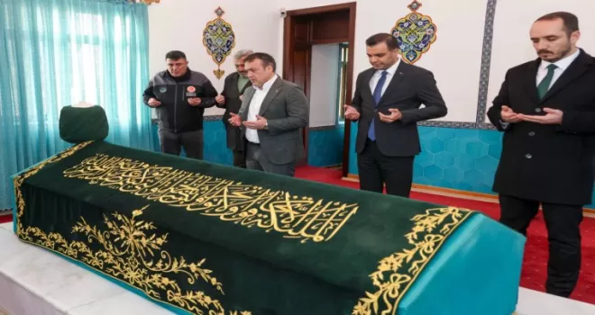 Osmanlı’nın ilk kadısı saygıyla anıldı