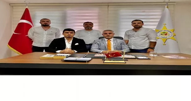 Osmanlı Ocakları Adana il teşkilat toplantısı yapıldı
