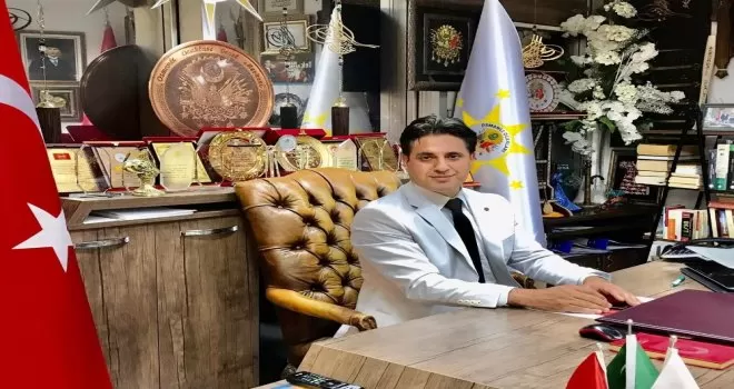 Osmanlı Ocakları Genel Başkanı Canpolat’tan gençlere Covid-19 uyarısı

