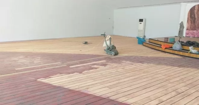 Osmanlı Park’ta bakım ve onarım çalışmaları yapılıyor
