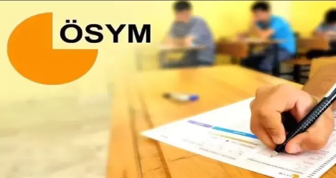 ÖSYM’nin hafta sonu yapacağı sınavlar için ’kimlik’ duyurusu