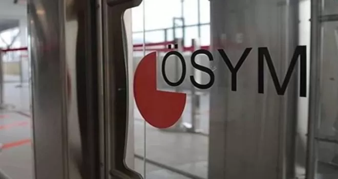 ÖSYM Sayıştay Eleme ve e-YDS başvurularını alıyor