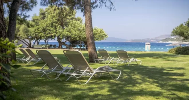 Oteller son tatilcileri bekliyor
