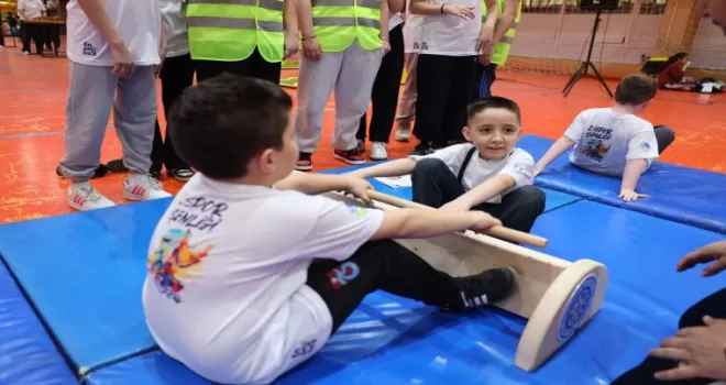 Otizm farkındalığında sporun birleştirici gücüne Sakarya’dan anlamlı şenlik