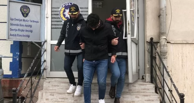 Otizmli genci darp eden şüpheli tutuklandı
