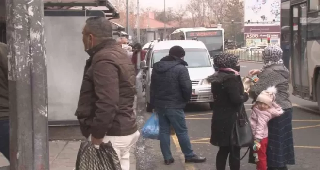 "Otobüsçüler kendilerini düşünüyor ama biraz da vatandaşı düşünmesi lazım"
