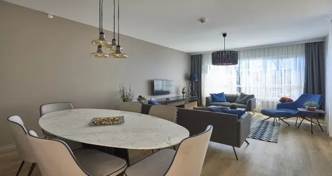 OYAK Göksupark’ta yaşam başladı
