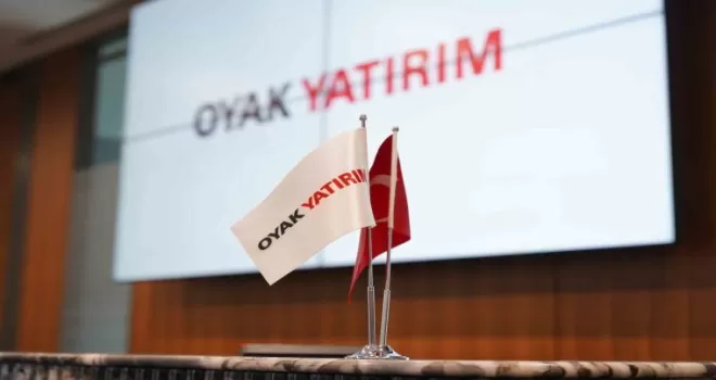 OYAK Yatırım’ın özkaynakları 3,1 milyar TL’yi aştı
