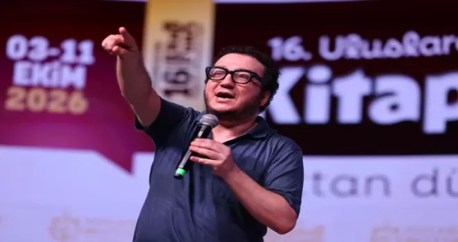 Oytun Erbaş, insan aklının sırlarını anlattı