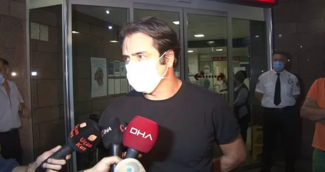 Oyuncu Ali Sürmeli ameliyattan çıktı

