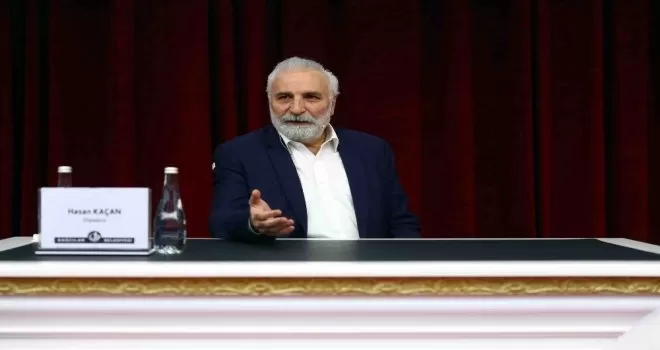 Oyuncu Hasan Kaçan’dan  “Robin Hood” söylemlerine eleştiri
