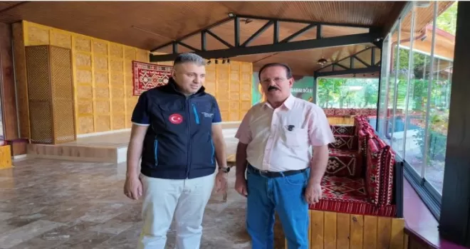 Ozanlar Evi’ne Kayseri Büyükşehir imzası