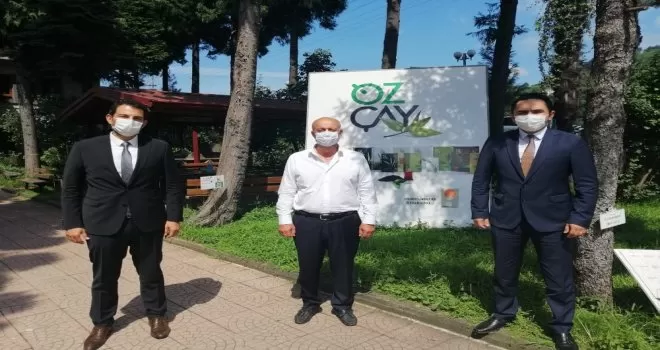 Özçay enerji verimliliği için harekete geçti
