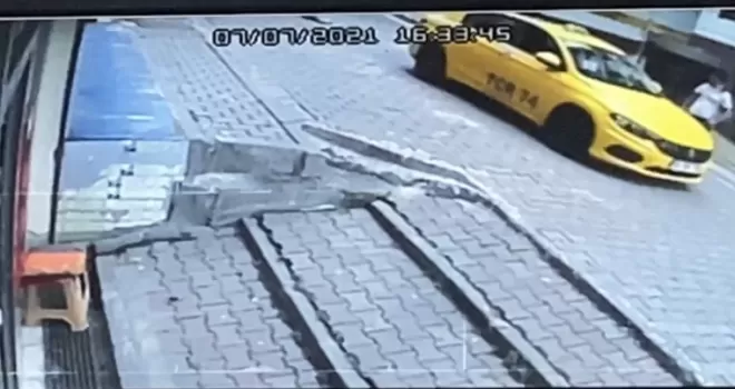  3 yaşındaki çocuğun feci ölümü