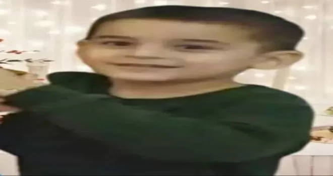 (ÖZEL) 6 yaşındaki minik Musa’nın feci ölümü
