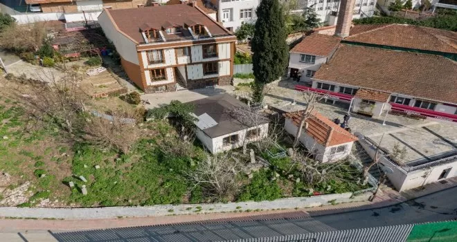 (Özel) Ahmed Şemseddin Karahisari’nin kabri bulundu
