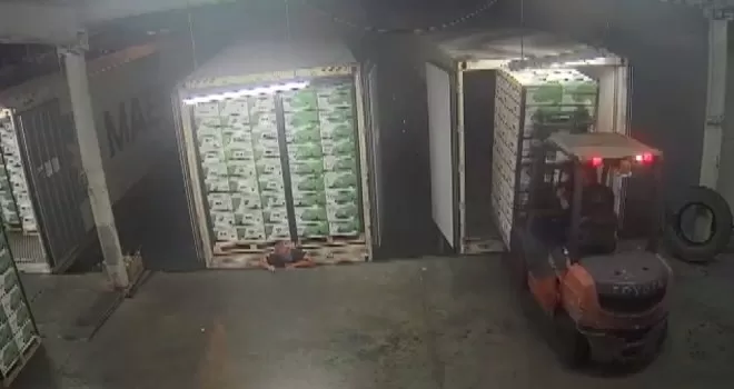 Arnavutöy’de iş kazasında feci ölüm 