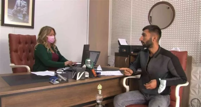 (Özel) Ataşehir’de motosiklet sürücüsünü darbeden gençler konuştu

