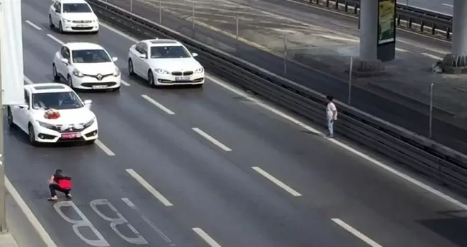  Bahşiş için ölümle burun buruna geldiler