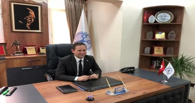 Berber esnafı, ‘Berbere gitmeyin’ diyenlere tepkili