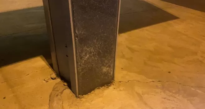 (Özel) Beşiktaş’ta genç polis, sürat motoruyla yaptığı kazada hayatını kaybetti

