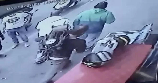 (ÖZEL) Çaldıkları antikayı bayrağa sarıp taşıdılar
