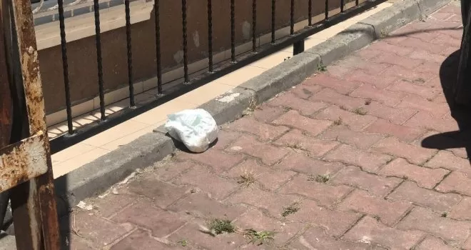 Esenyurt’ta korkunç olay