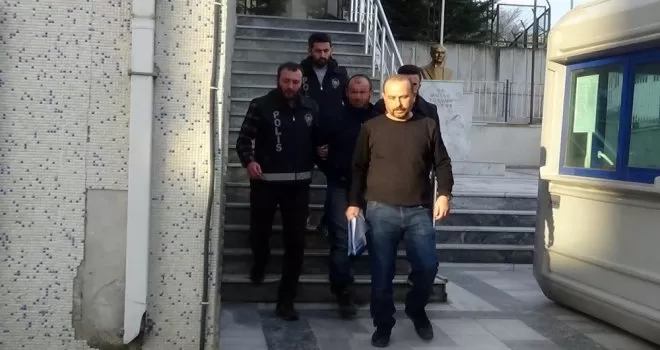 (Özel) Eşiyle ilişkisi olduğunu düşündüğü şahsa kurşun yağdırdı
