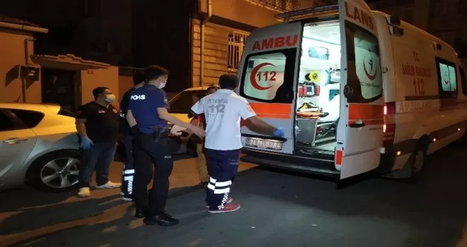 (ÖZEL) Fatih’te cezaevinden çıkan şahıs kardeşini bıçakladı
