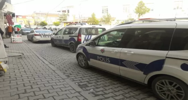 (Özel) Gasp için geldiler, başaramayınca 5 yerinden bıçaklayıp kaçtılar
