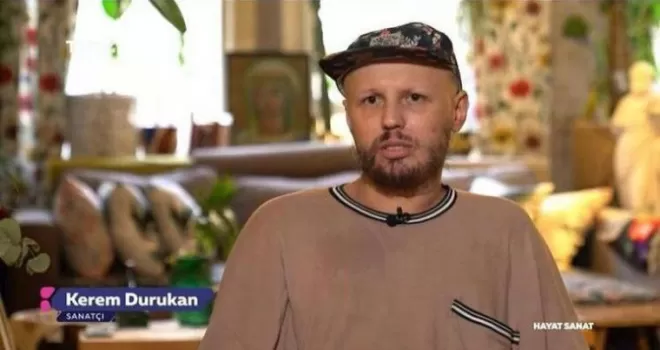 (Özel) Genç ressam evinde ölü bulundu
