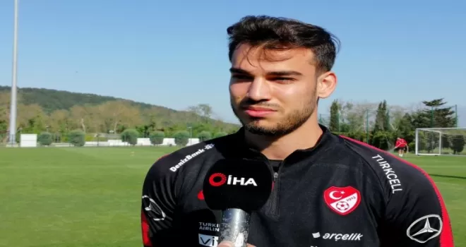 (Özel haber) Cemali Sertel: “Hedefim İtalya, örnek aldığım isim Kolarov”
