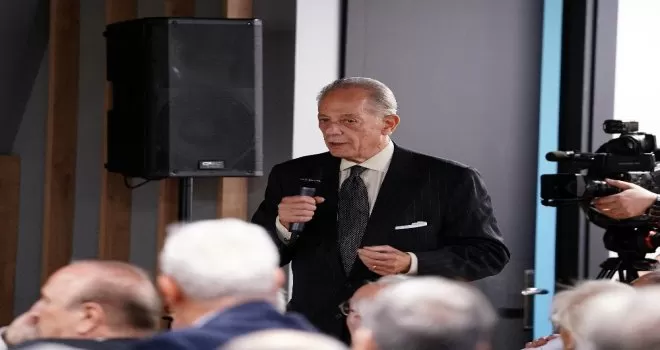 (Özel haber) Faruk Süren: “Derbde galibiyet için elimizden geleni yapacağız“
